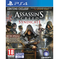 Ubisoft Assassin's Creed Syndicate - Edition Spéciale Français PlayStation 4