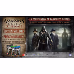 Ubisoft Assassin's Creed Syndicate - Edition Spéciale Français PlayStation 4