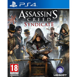 Ubisoft Assassin’s Creed Syndicate, PS4 Standard Anglais PlayStation 4