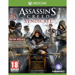 Ubisoft Assassin's Creed Syndicate - Edition Spéciale, Xbox One, M (Mature)