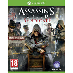 Ubisoft Assassin's Creed Syndicate - Edition Spéciale Standard+Module complémentaire Français Xbox One