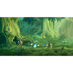 Ubisoft Rayman Legends + Rayman Origins
