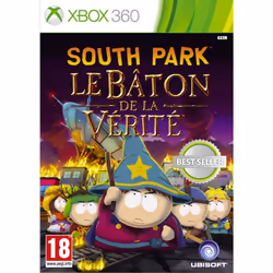 Ubisoft South Park : Le Bâton De La Vérité - Classics Plus, Xbox 360, M (Mature), Support physique