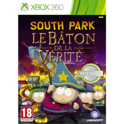 Ubisoft South Park : Le Bâton De La Vérité - Classics Plus Classique Allemand, Anglais, Espagnol, Français, Italien, Polonais, Portugais, Russe Xbox 360