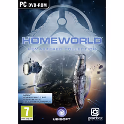 Ubisoft Homeworld Remastered Collection, Tout le monde de plus de 10 ans