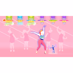 Ubisoft Just Dance 2016, Tout le monde de plus de 10 ans