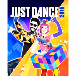 Ubisoft Just Dance 2016, PS3, PlayStation 3, Mode Multiplayer, Tout le monde de plus de 10 ans