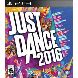 Ubisoft Just Dance 2016, Ps3 Standard Anglais PlayStation 3