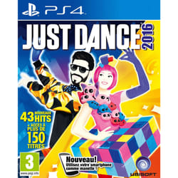 Ubisoft Just Dance 2016