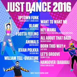 Ubisoft Just Dance 2016, PS4 Standard Italien PlayStation 4 - Vue supplémentaire 2