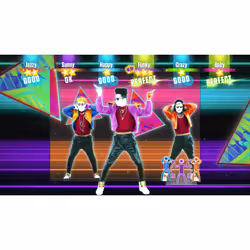 Ubisoft Just Dance 2016 - Vue supplémentaire 12