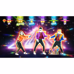 Ubisoft Just Dance 2016 - Vue supplémentaire 13