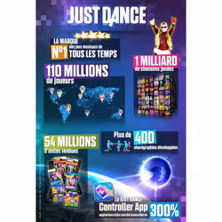 Ubisoft Just Dance 2016 - Vue supplémentaire 20