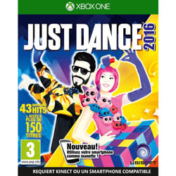 Ubisoft Just Dance 2016 Xbox One