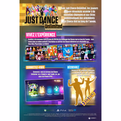 Ubisoft Just Dance 2016, Xbox One, Mode Multiplayer, Tout le monde de plus de 10 ans