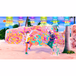 Ubisoft Just Dance 2016 Standard Français Xbox One - Vue supplémentaire 12