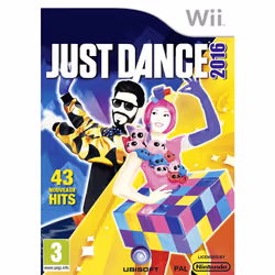 Ubisoft Just Dance 2016, Wii, Mode Multiplayer, Tout le monde de plus de 10 ans, Support physique
