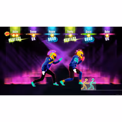Ubisoft Just Dance 2016, Wii U Standard Français - Vue supplémentaire 2