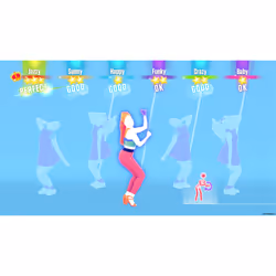 Ubisoft Just Dance 2016, Wii U Standard Français - Vue supplémentaire 4