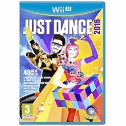 Ubisoft Just Dance 2016 Unlimited, Wii U, Wii U, Mode Multiplayer, RP (Classement à venir)