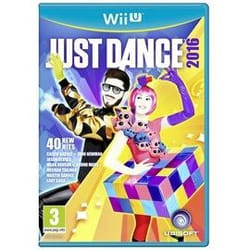 Ubisoft Just Dance 2016 Unlimited, Wii U Allemand, Français, Italien