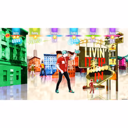 Ubisoft Just Dance 2016 Unlimited, Wii U Allemand, Français, Italien