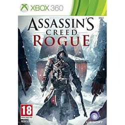 Ubisoft Assassin's Creed Rogue, Xbox 360 Standard Français