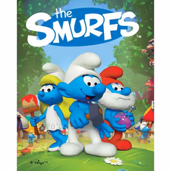 Ubisoft The Smurfs 3DS, Nintendo 3DS, Tout le monde