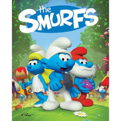 Ubisoft The Smurfs 3DS Standard Français Nintendo 3DS