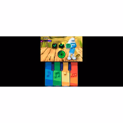 Ubisoft The Smurfs 3DS Standard Français Nintendo 3DS - Vue supplémentaire 4