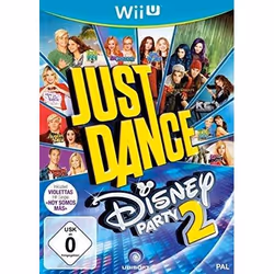 Ubisoft Just Dance Disney Party 2 Standard Wii U