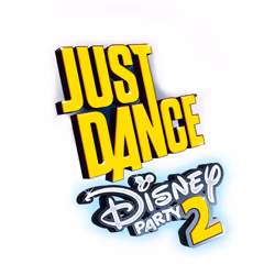 Ubisoft Just Dance Disney Party 2, Xbox 360, Tout le monde, Support physique