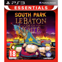 Ubisoft South Park : Le Bâton De La Vérité - Essentials, PlayStation 3, M (Mature), Support physique