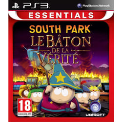 Ubisoft South Park : Le Bâton De La Vérité - Essentials Allemand, Anglais, Espagnol, Français, Italien, Polonais, Portugais, Russe PlayStation 3