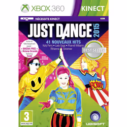 Ubisoft Just Dance 2015 - Classics, Xbox 360, Tout le monde de plus de 10 ans, Support physique