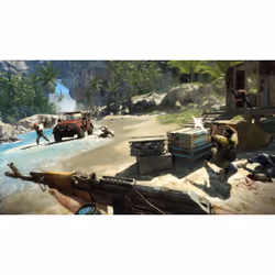 Ubisoft Far Cry 3 + Far Cry 4 Bundle Allemand, Anglais, Espagnol, Français, Italien, Japonais, Portugais, Russe PlayStation 3
