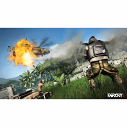 Ubisoft Far Cry 3 + Far Cry 4, PlayStation 3, Mode Multiplayer, M (Mature), Support physique