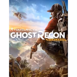 Ubisoft Tom Clancy's Ghost Recon Wildlands, PS4, PlayStation 4, Mode Multiplayer, M (Mature)