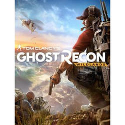 Ubisoft Tom Clancy's Ghost Recon Wildlands, PS4 Standard PlayStation 4
