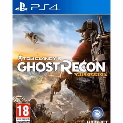 Ubisoft Tom Clancy's Ghost Recon Wildlands, PS4, PlayStation 4, Mode Multiplayer, M (Mature)
