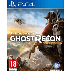 Ubisoft Tom Clancy's Ghost Recon Wildlands, PS4 Standard PlayStation 4