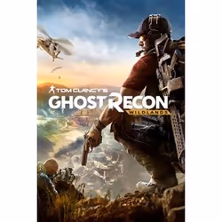 Microsoft Tom Clancy’s Ghost Recon Wildlands, Xbox One, Support physique