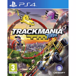Ubisoft TrackMania Turbo, PS4, PlayStation 4, Mode Multiplayer, Tout le monde