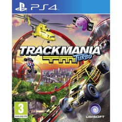 Ubisoft TrackMania Turbo, PS4 Standard Anglais PlayStation 4