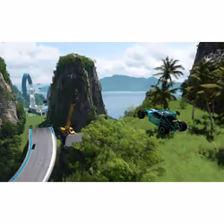 Ubisoft TrackMania Turbo, PS4 Standard Anglais PlayStation 4 - Vue supplémentaire 6