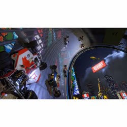 Ubisoft Trackmania Turbo, PlayStation 4, Mode Multiplayer, Tout le monde