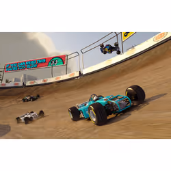 Ubisoft TrackMania Turbo, PS4 Standard Français PlayStation 4 - Vue supplémentaire 5