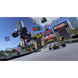 Ubisoft TrackMania Turbo, PS4 Standard Italien PlayStation 4 - Vue supplémentaire 2
