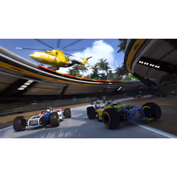 Ubisoft TrackMania Turbo, PS4 Standard Italien PlayStation 4 - Vue supplémentaire 3