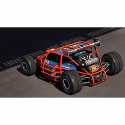 Ubisoft Trackmania Turbo, Xbox One, Mode Multiplayer, Tout le monde
